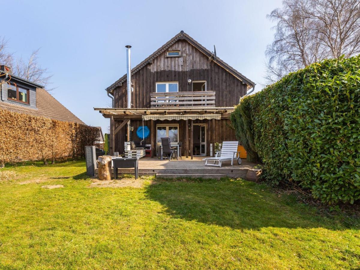 Holiday Flat In Monschau-Hoefen With Its Own Garden Alzen Exterior photo